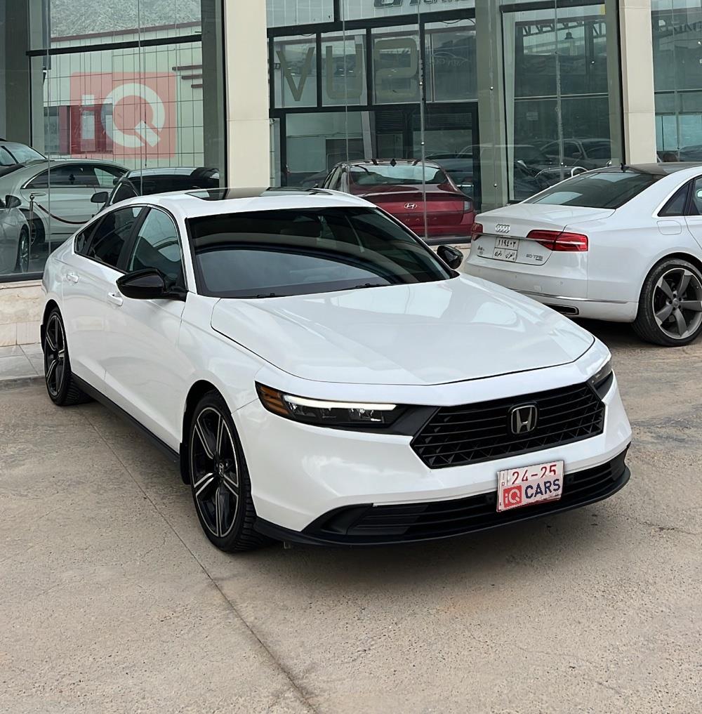 هوندا أكورد